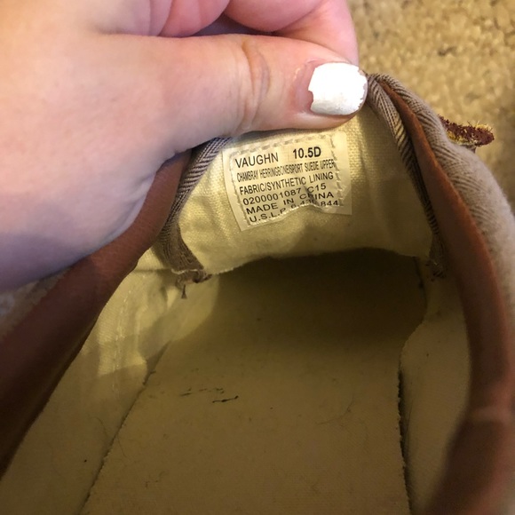 polo ralph lauren shoes - Picture 6 of 6